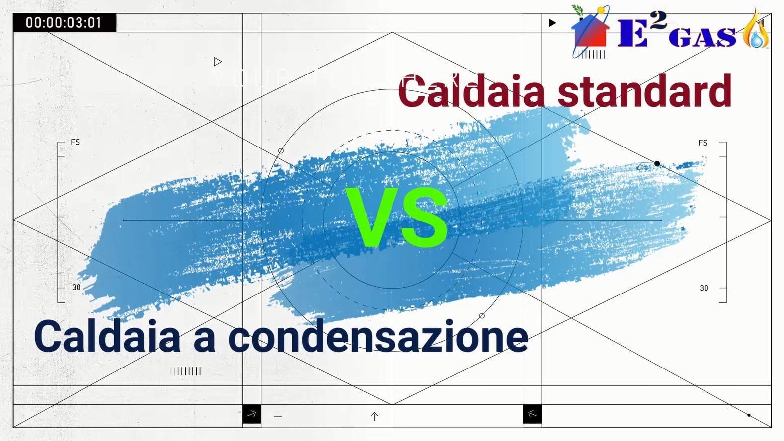 caldaia standard vs caldaia a condensazione